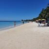 Disfruta las aguas más cristalinas de Roatán en una de las playas más hermosas del Caribe. Comodidad y flexibilidad para grupos que buscan un día relajante frente al mar.