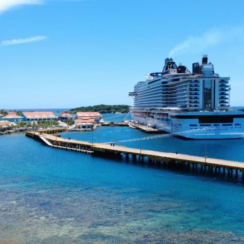 private tours in roatan