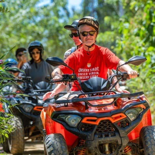 Services ADRENALINA ATV TOURS